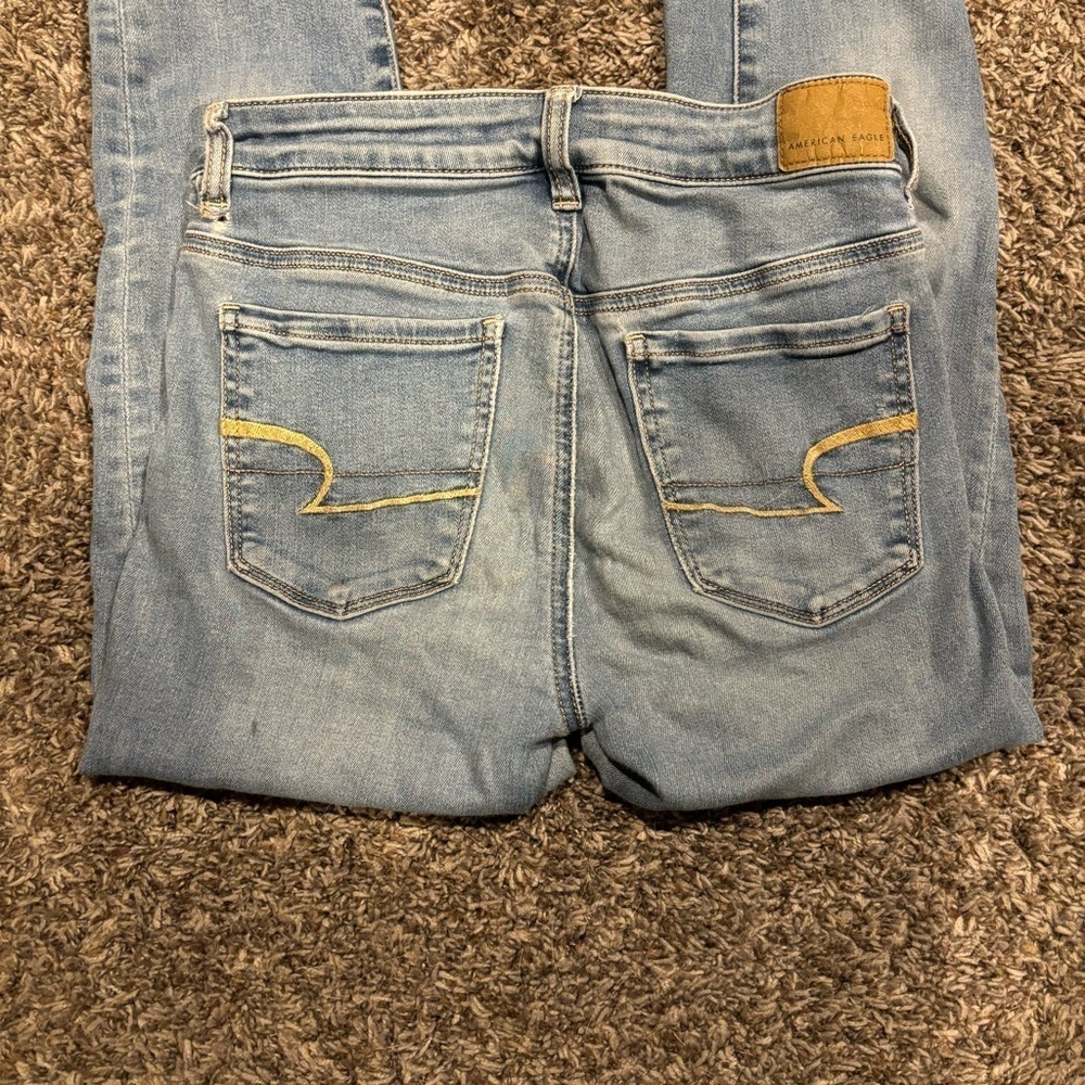 Women’s American Eagle Jegging Jeans